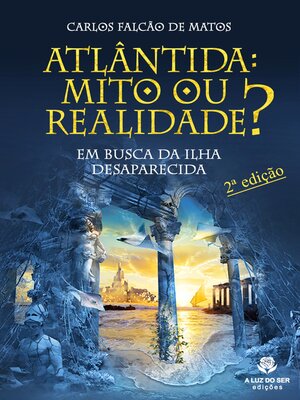 cover image of Atlântida Mito ou Realidade?